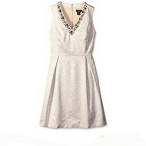 NYDJ Slimming Formal Dress